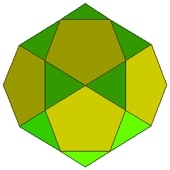 Polyhedron 2|3 5