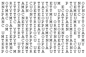 Permutation City