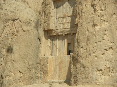 Naqsh-e-Rostam